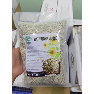 NHÂN HẠT HƯỚNG DƯƠNG - Nhân Hướng Dương Sấy Khô NTV