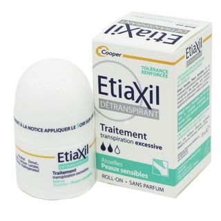 Lăn Khử Mùi EtiaXil 15ml