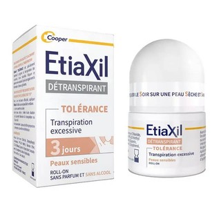 Lăn Khử Mùi EtiaXil 15ml