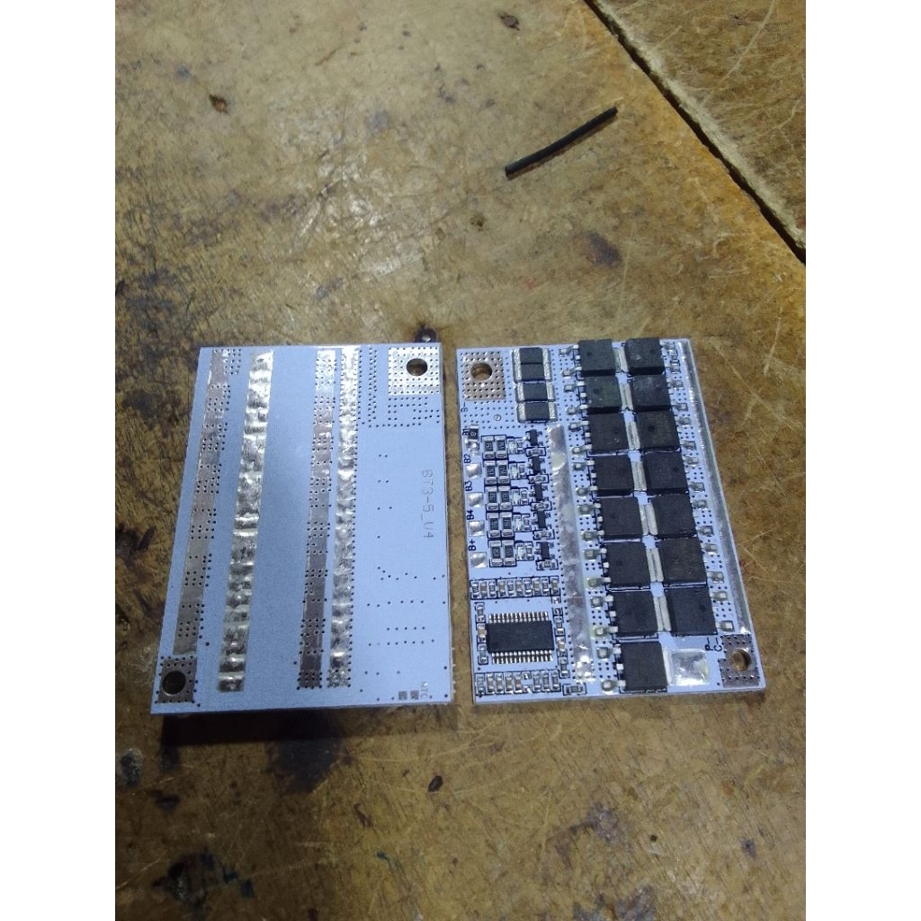 Mạch BMS 4S 50A cân bằng pin Lithium 16.8V – bảo vệ sạc/xả