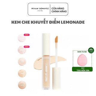 [Lemonade] Kem che khuyết điểm kiềm dầu bền màu Lemonade Matte Addict Concealer 3g