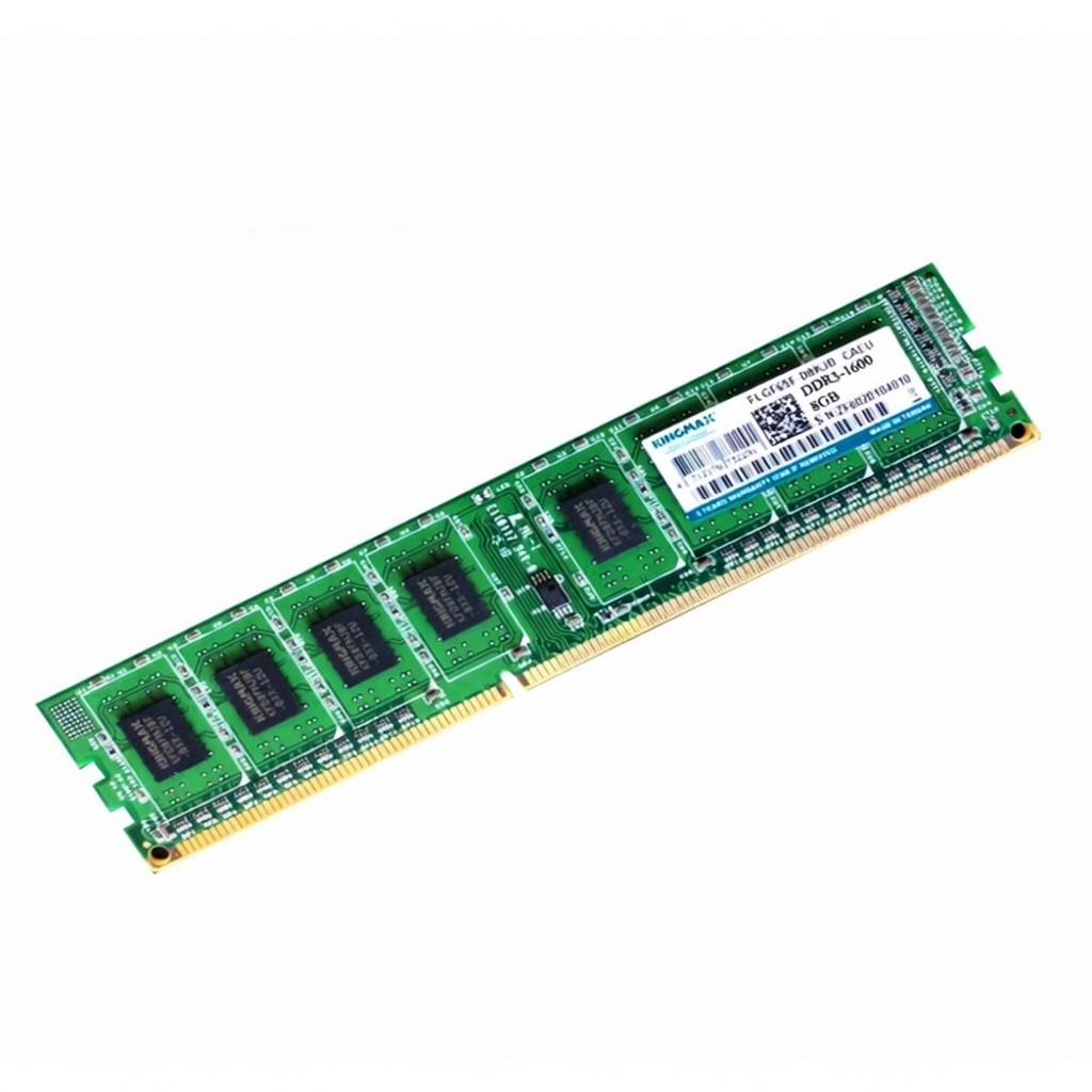 RAM Desktop DDR3 8GB 1600MHz Kingmax - RAM PC 8G Bus 1600 Tháo Máy Siêu Bền