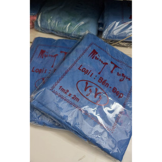 Mùng Tuyn Loại 1 Size m2 m4 m6 m8 × 2m2