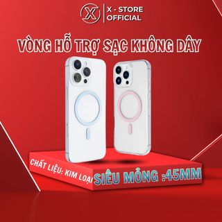 Vòng từ tính cho tản nhiệt sò lạnh, miếng dán MagSafe, hít quạt tản nhiệt, vòng từ tính cho game thủ mobile MDMS-CV