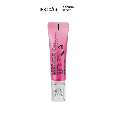Son Dưỡng Dạng Serum Vaseline Gluta-Hya Lip Serum Gloss 10ml