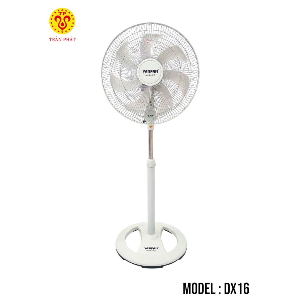Quạt đứng DX16 YANFAN (Giao màu ngẫu nhiên)