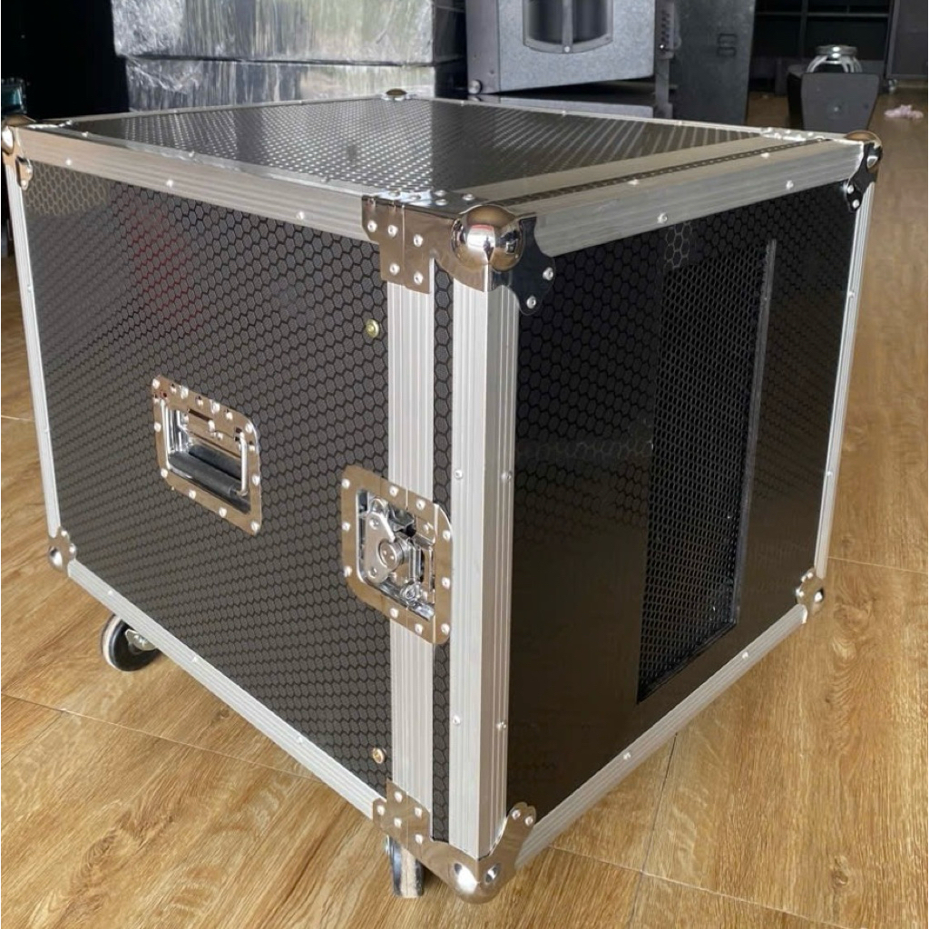 Tủ rack âm thanh 10u
