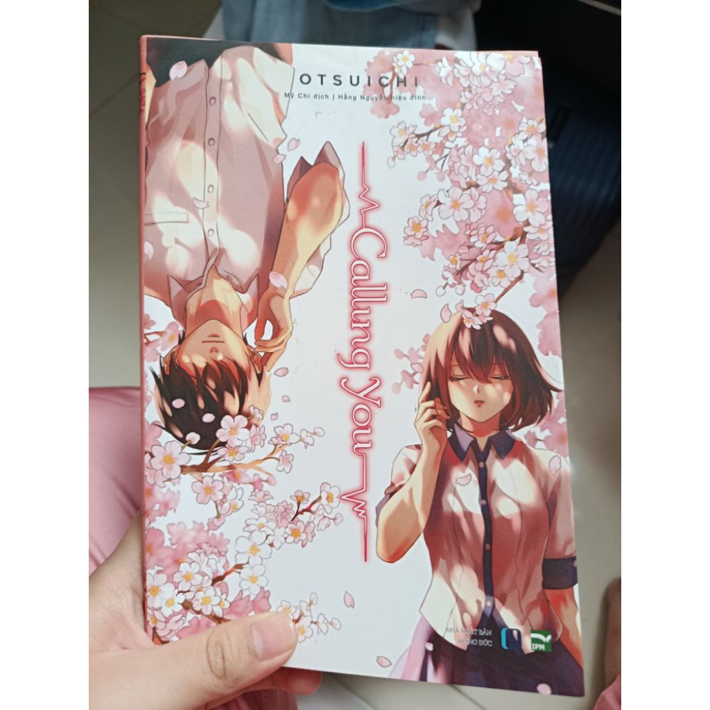 Light novel - Calling you