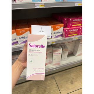 Dung dịch vệ sinh phụ nữ Saforelle