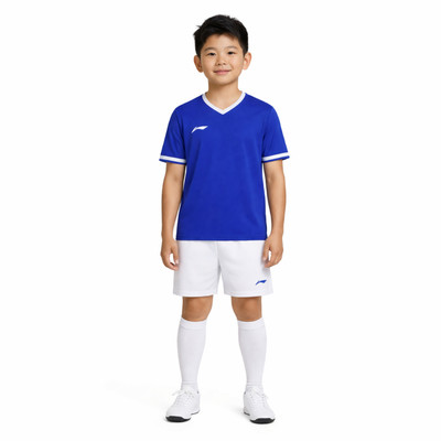 Bộ Quần Áo Bóng Đá Bé Trai Thể Thao Li-Ning P-YATW012-2V
