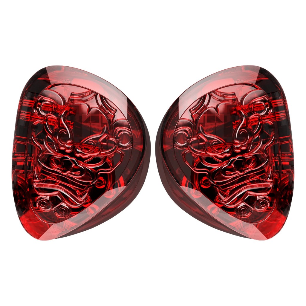[NC] Tai Nghe In Ear TANGZU WANER SG 2 | Red Lion Edition | NGHE TẠP | Có Mic | BigBuy360 - bigbuy360.vn