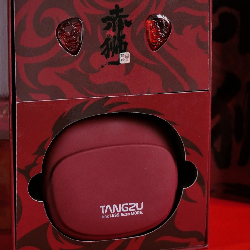 [NC] Tai Nghe In Ear TANGZU WANER SG 2 | Red Lion Edition | NGHE TẠP | Có Mic | BigBuy360 - bigbuy360.vn