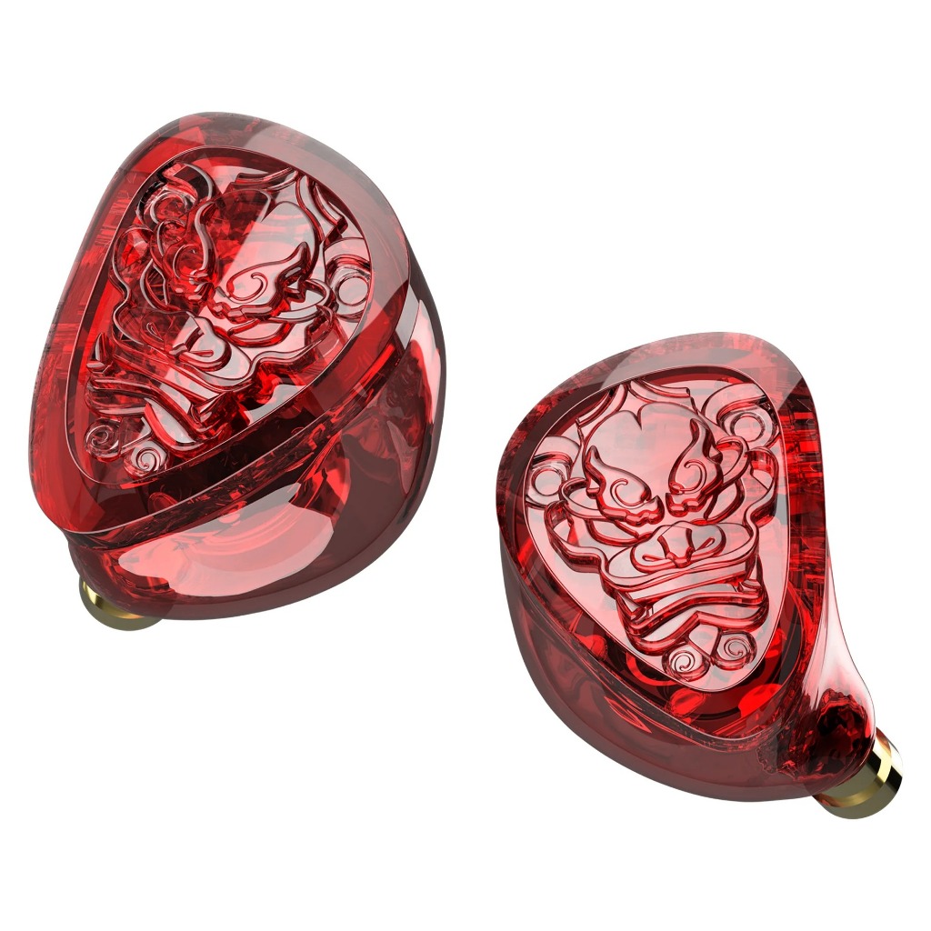 [NC] Tai Nghe In Ear TANGZU WANER SG 2 | Red Lion Edition | NGHE TẠP | Có Mic | BigBuy360 - bigbuy360.vn