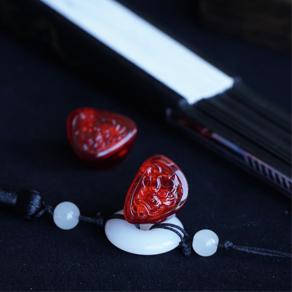 [NC] Tai Nghe In Ear TANGZU WANER SG 2 | Red Lion Edition | NGHE TẠP | Có Mic | BigBuy360 - bigbuy360.vn