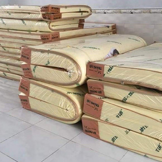 Nệm cao su non Thắng Lợi 15cm ( BH 15 năm) ( Giao hoả tốc 1-2h)