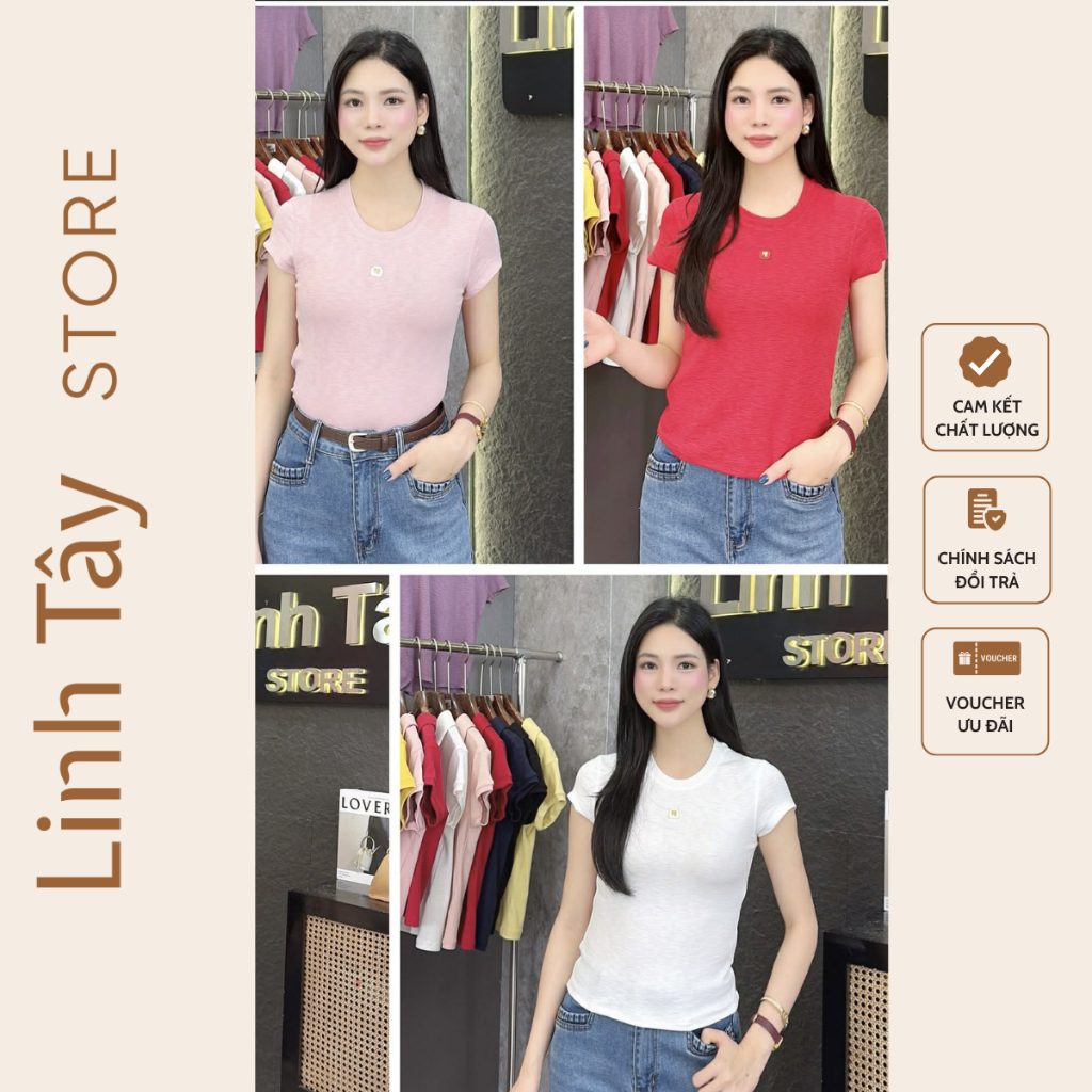 ÁO PHÔNG CHỮ WANG 8632 QCCC LINH TÂY