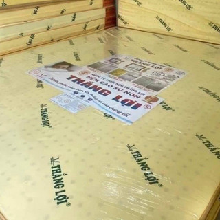 Nệm cao su non Thắng Lợi 15cm ( BH 15 năm) ( Giao hoả tốc 1-2h)