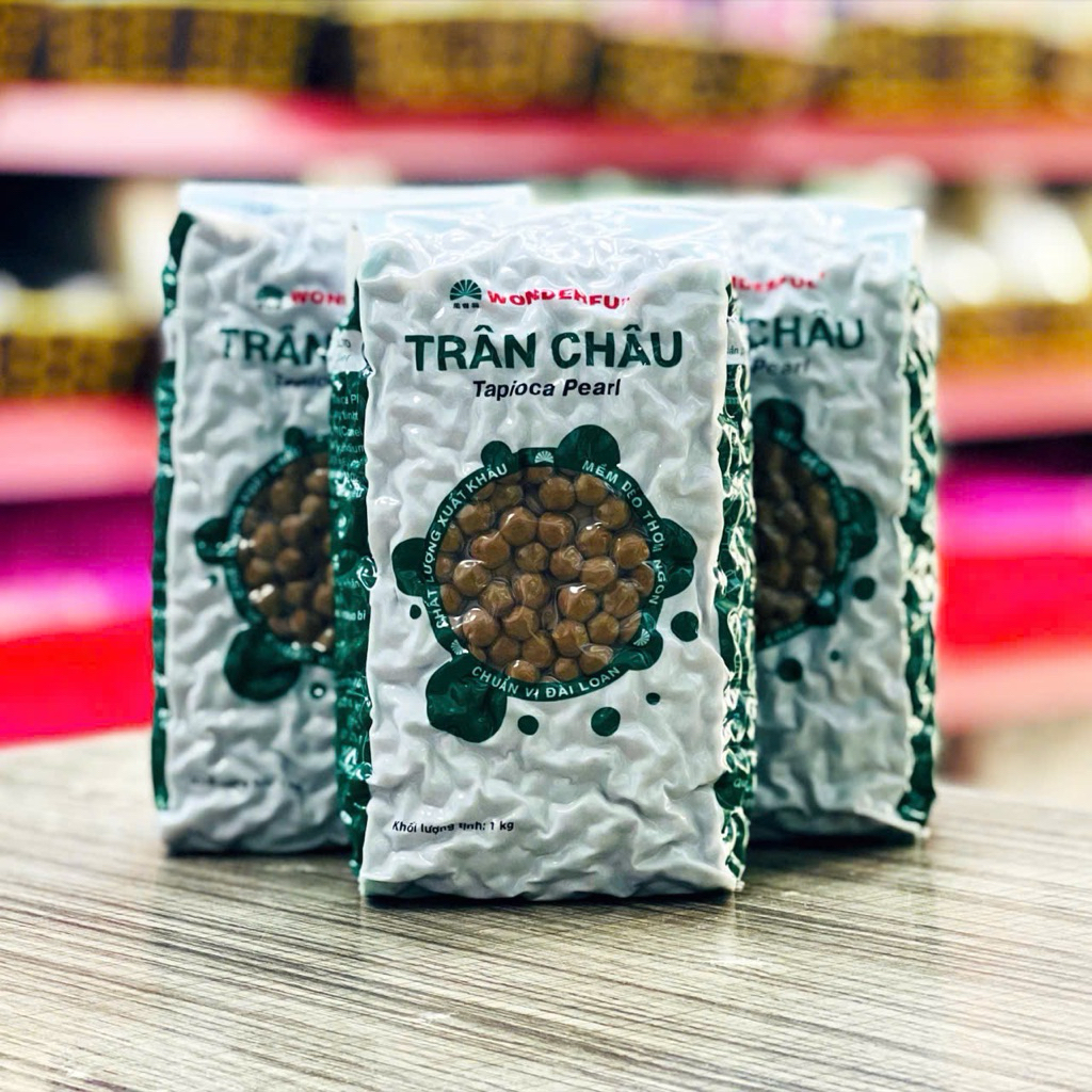 Trân châu ĐEN Wonderfull 1kg
