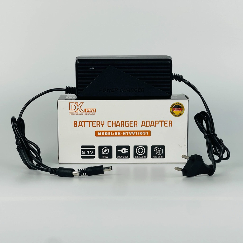 Sạc nhanh 2 đầu 3a CHÍNH HÃNG DKPRO