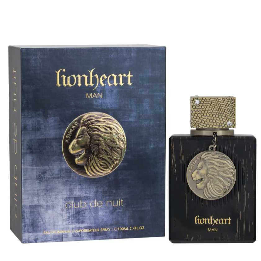 Nước hoa Nam Armaf Club De Nuit Lion heart Man full 100ml