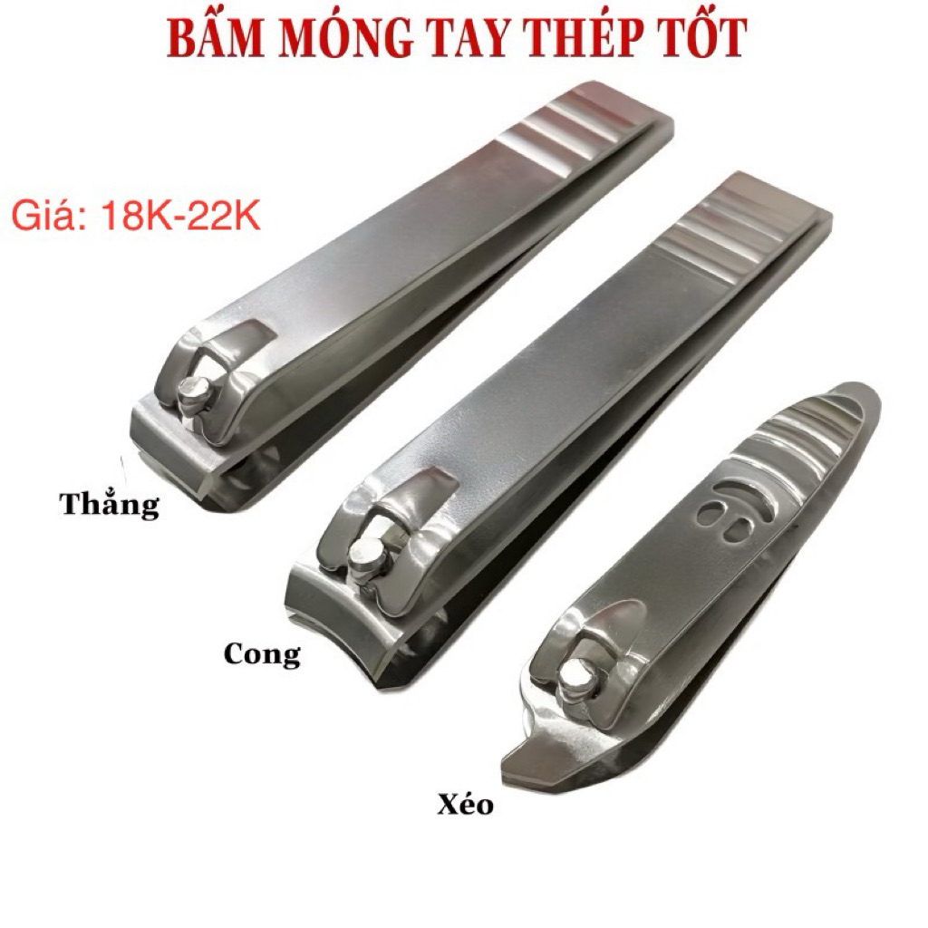 Bấm Móng Tay Loại Tốt
