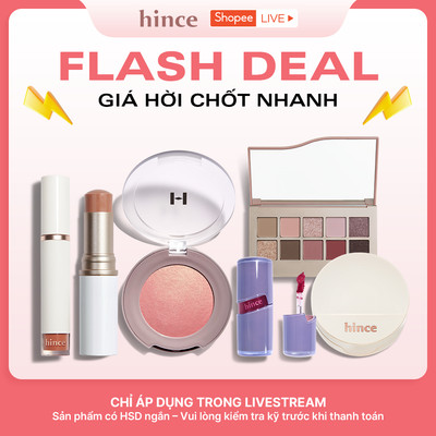 [DEAL SHOCK CHỈ TỪ 119K] Mỹ phẩm trang điểm hince