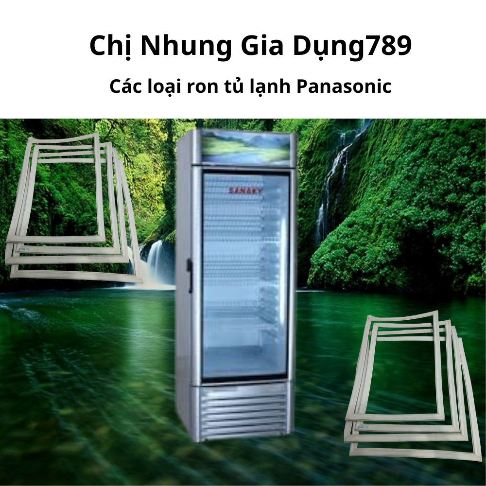RON (GIOĂNG) TỦ MÁT SANAKY 308KL