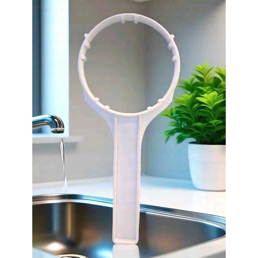 Tay mở cốc máy lọc Geyser Ecotar- Hàng chính hãng - Dùng mở cho máy Geyser nhập khẩu