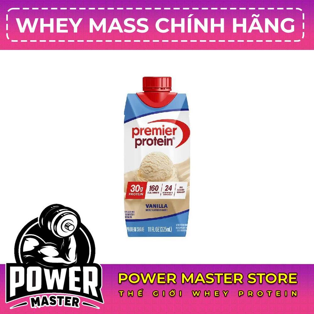 Premier Protein Shake 325ml –Protein  Ít Đường