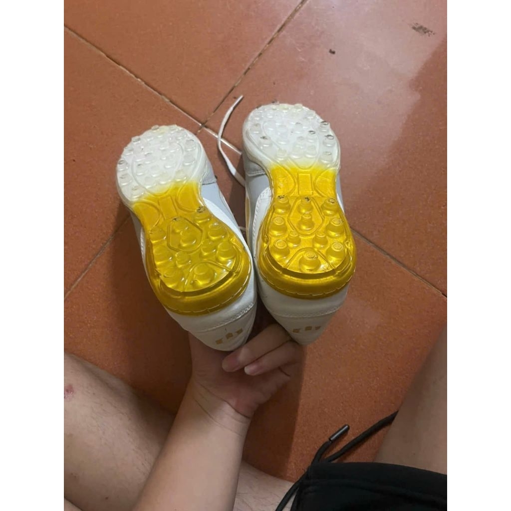 GIÀY ĐÁ BÓNG NAM F50 MG – SIZE 40 ⚽🔥