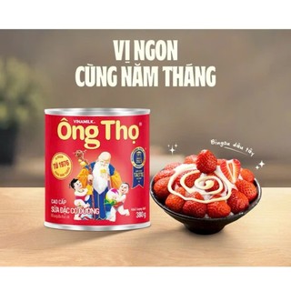 Sữa đặc Ông Thọ lon 380g