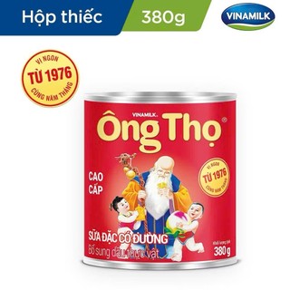 Sữa đặc Ông Thọ lon 380g