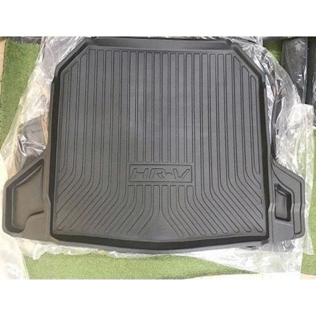 Thảm Lót Cốp Nhựa Dẻo Honda HRV 2018 2019 2020 2021 - Thảm Lót Cốp HRV
