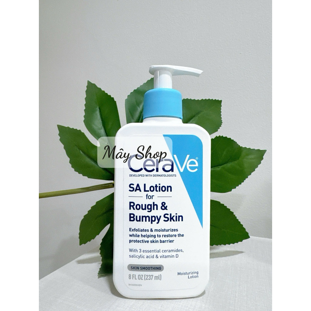 Kem dưỡng da CeraVe SA Lotion