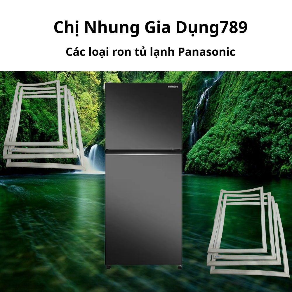RON TỦ LẠNH HITACHI R - T190EG1