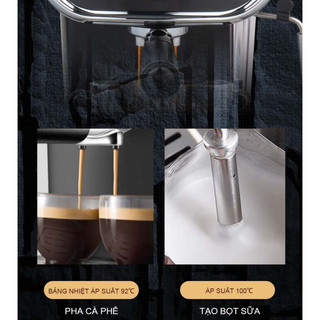 MÁY PHA CÀ PHÊ TIROSS TS6211