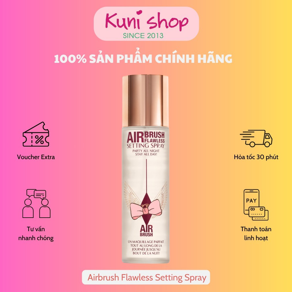 Airbrush Flawless Setting Spray