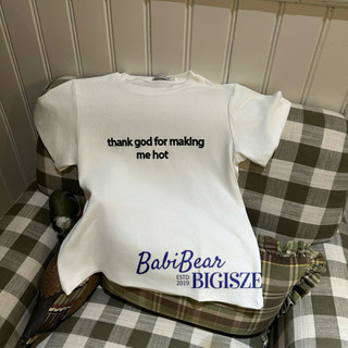 [BABIBEARBIGSZ] ÁO BABYTEE CHẤT BOZIP BIGSIZE 60-90KG