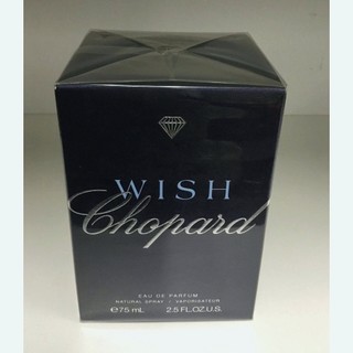 [Order] Nước hoa nữ Wish by Chopard EDP 75ml auth Mỹ