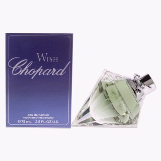 [Order] Nước hoa nữ Wish by Chopard EDP 75ml auth Mỹ