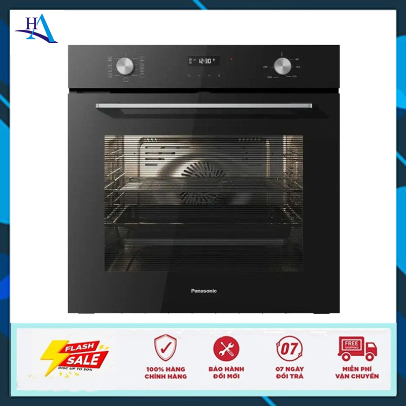 Lò nướng âm Panasonic HL-CK632BYUE 78 lít (Free Ship Nội Thành TP.HCM-Ngoài Tỉnh Liên Hệ Shop)