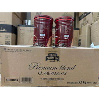 Cà phê Lon lớn Premium Blend - 425gr