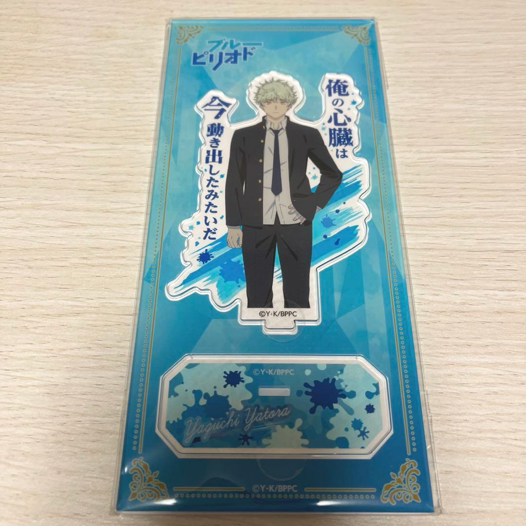 Blue Period standee Yatora Yaguchi chính hãng