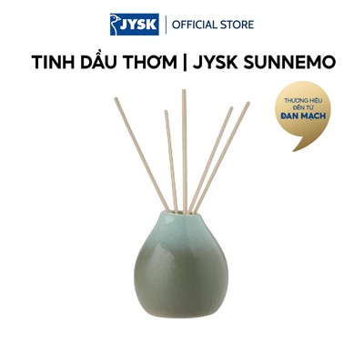Tinh dầu thơm | JYSK SUNNEMO | hương bông | Ø8xC8cm | 100ml
