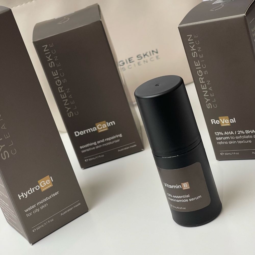 [Quà Tặng Kèm] Kem Dưỡng Chống Nắng Synergie Skin Uber Zinc 21% Zinc Oxide Moisturiser 10ml