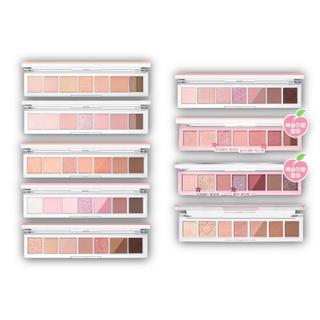 Bảng Phấn Mắt Peripera All Take Mood Like Palette Đa Năng 7 Ô