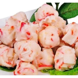 (HCM)Viên tôm hùm EB,bịch 500g