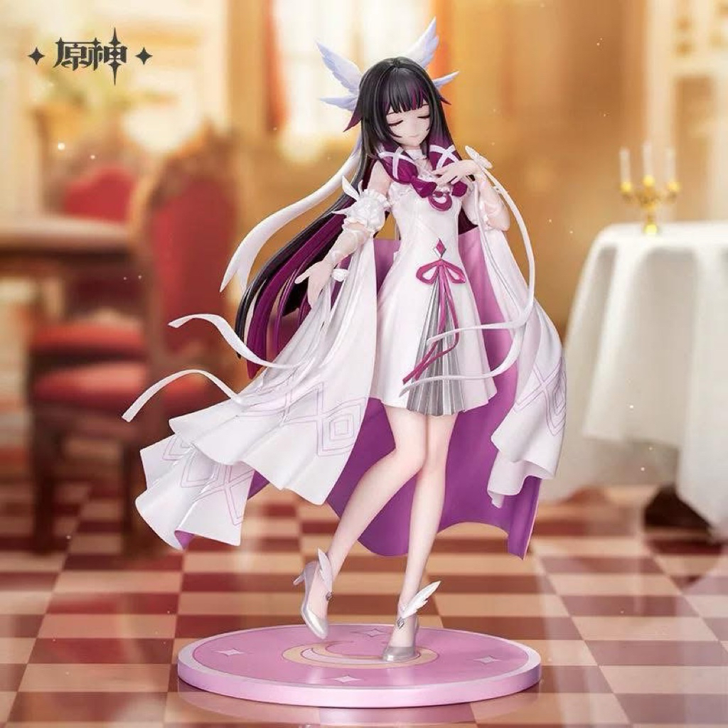 | Pre Oder | Gift Series Columbia New Year's Gatheing Ver 1/8 Handmade