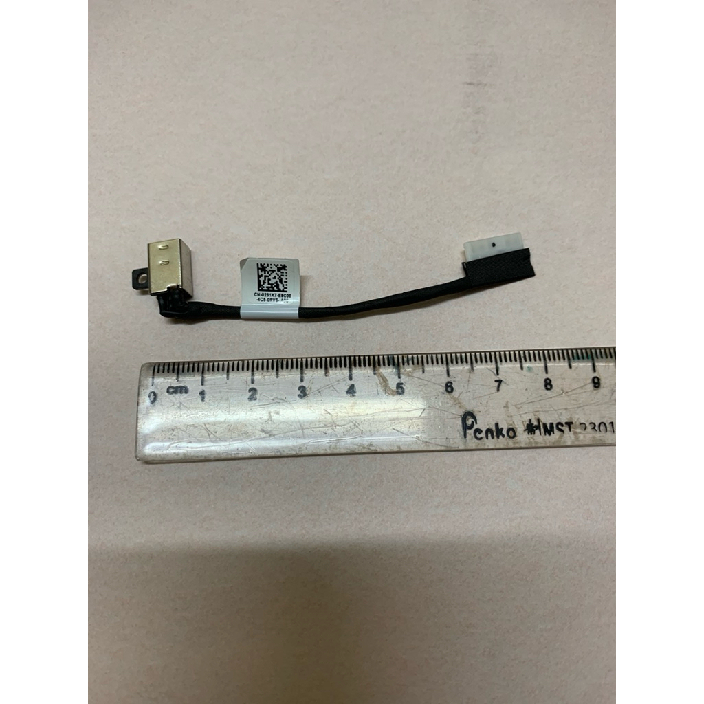 Jack Nguồn - Chân Sạc Dell Inspiron 15 3511 3515 V3515 3510 V3510 3520 V3520 3521 3525 - 0231X7 231X
