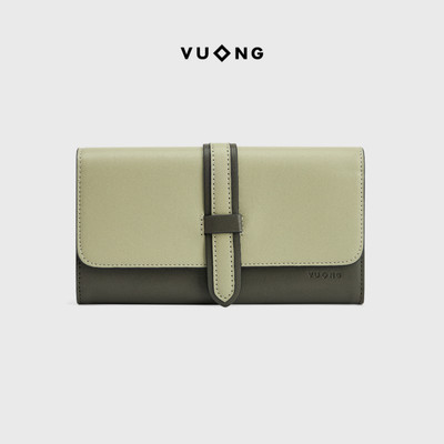 Ví dài Vuông Shop®️ Spring